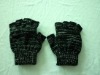 Wholesale fashion fingerless gloves