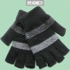 Wholesale Fashion knit fingerless glove