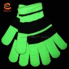 Wholesale neon glove,neon fingerless glove,striped neon glove NLNP(128)