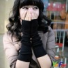 Wholesale New Long Fingerless Fashion Gloves
