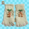 Wholesale fingerless knit gloves,long fingerless gloves,knitting fingerless gloves,NLKG(347)