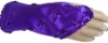 Wholesale satin fingerless gloves