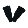 Wholesale 100% acrylic knitted fingerless ladies' glove