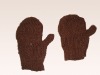 Wholesale winter glove/knitted glove/ladies' glove