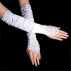 Wholesale Long fingerless glove