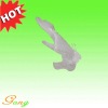 Wholesale White fingerless lace gloves for party