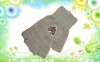Wholesale 2011 Newest acrylic fingerless printing gloves