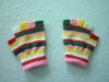 fingerless gloves