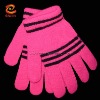Wholesale neon glove,neon fingerless glove,striped neon glove NLNP(129)