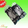 Wholesale White fingerless lace gloves for party