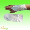 Wholesale Fashion Sexy Satin Gloves With Fingerless