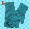 Wholesale fingerless gloves,ladies gloves,women's gloves NLKG(677)