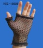 Wholesale fingerless lace gloves wedding gloves