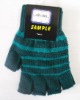 fingerless gloves