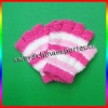 Wholesale children fingerless, half finger gloves