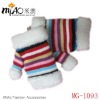 Wholesale colourful fingerless gloves(MG-1093)