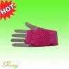 Wholesale Popular Sexy Short Fishnet Gloves