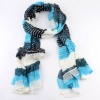 Wholesale 2010 new fashion scarf,3rd party audited supplier