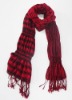 Wholesale new fashion cotton knitted scarf