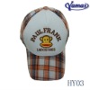Wholesale fashion kids baseball caps
