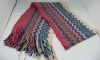 Wholesale ladies knitting scarf