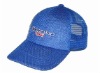 Wholesale Embroidered solar fan cap
