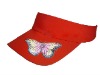2011 fashion sun visor cap