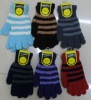 Wholesale very soft fashion kids gloves
