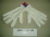 Wholesale white fleece glove
