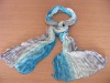 Wholesale wrinkled scarf