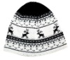 Wholesale Jacquard beanie