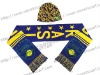 Wholesale knitting patterns hats and scarves, soccer scarves, football scarves and hats