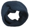 Wholesale winter knitted scarf for lady