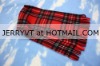 Wholesale polar fleece scarf/printed fleece scarf