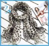 Wholesale 2011 newest Leopard Scarf pattern