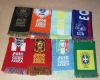 Wholesale Knitting Football Fan Scarves