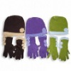 Wholesale knitted sets/Fashion sets/winter sets/new item