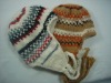 Wholesale winter hat scarf glove