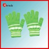 Wholesale 2010 the newest fashion winter gloves