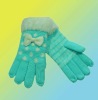 Wholesale knitted winter glove BR02873