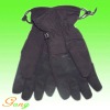 Wholesale 100%Polyester taslon winter glove