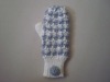 Wholesale women's knitted fashion winter gloves