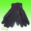 Wholesale 100%Polyester taslon winter glove