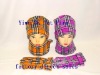Wholesale Winter popular 3pcs set hat scarf glove