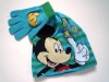 Wholesale Winter hat and gloves