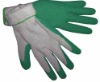 Wholesale latex coated gloves
