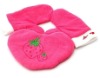 Wholesale Fashion Fleece Lover Gloves