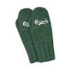 Wholesale fashion design knitted glove,weave gloves