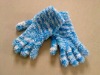 Wholesale jacquard gloves