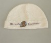 Baby embroidered cap
